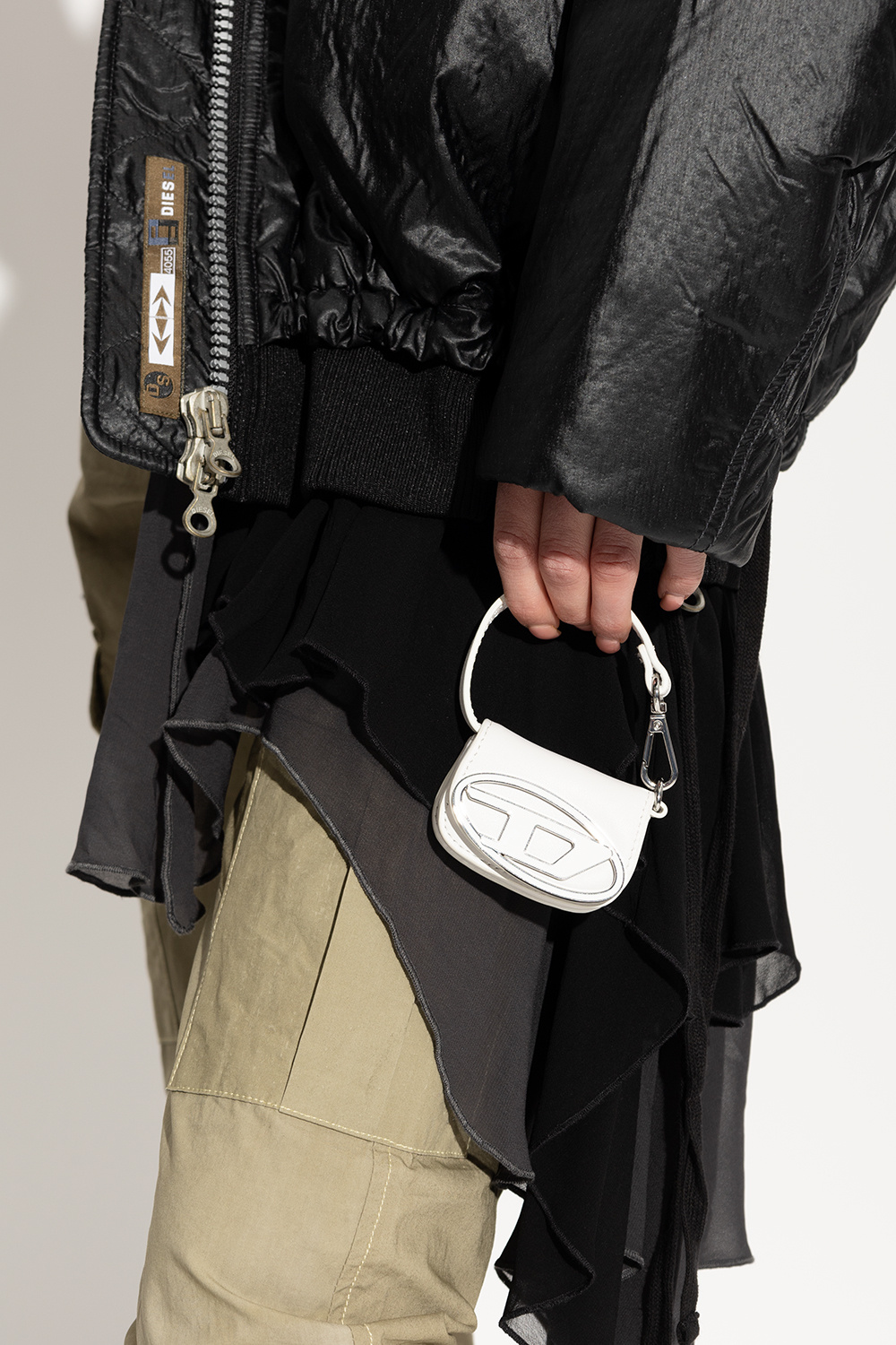 Diesel '1DR MICRO' keyring | Women's Accessories | Vitkac